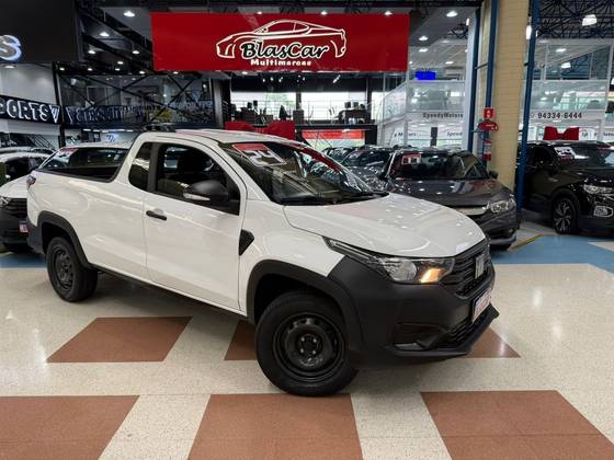FIAT STRADA 1.3 FIREFLY FLEX ENDURANCE CS MANUAL
